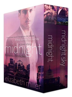 cover image of Midnight, McKenna Chronicles Midnight & Midnight Sky